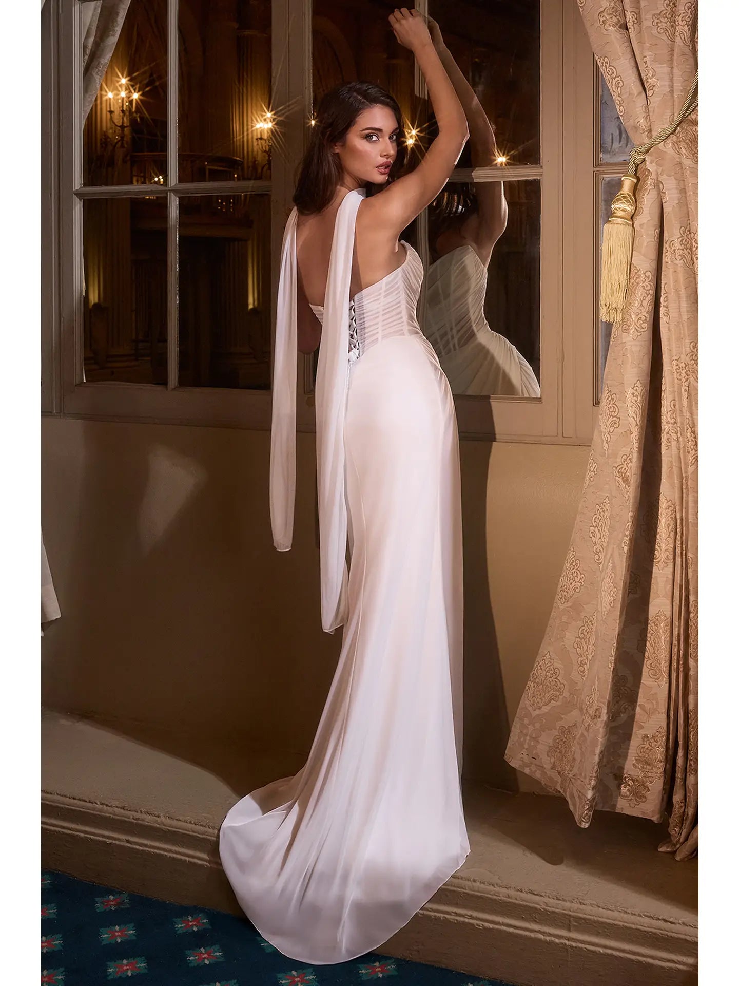 Scotland | Wedding Party Dress