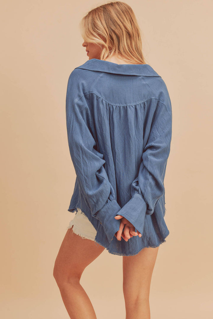 Mara Button Down Shirt