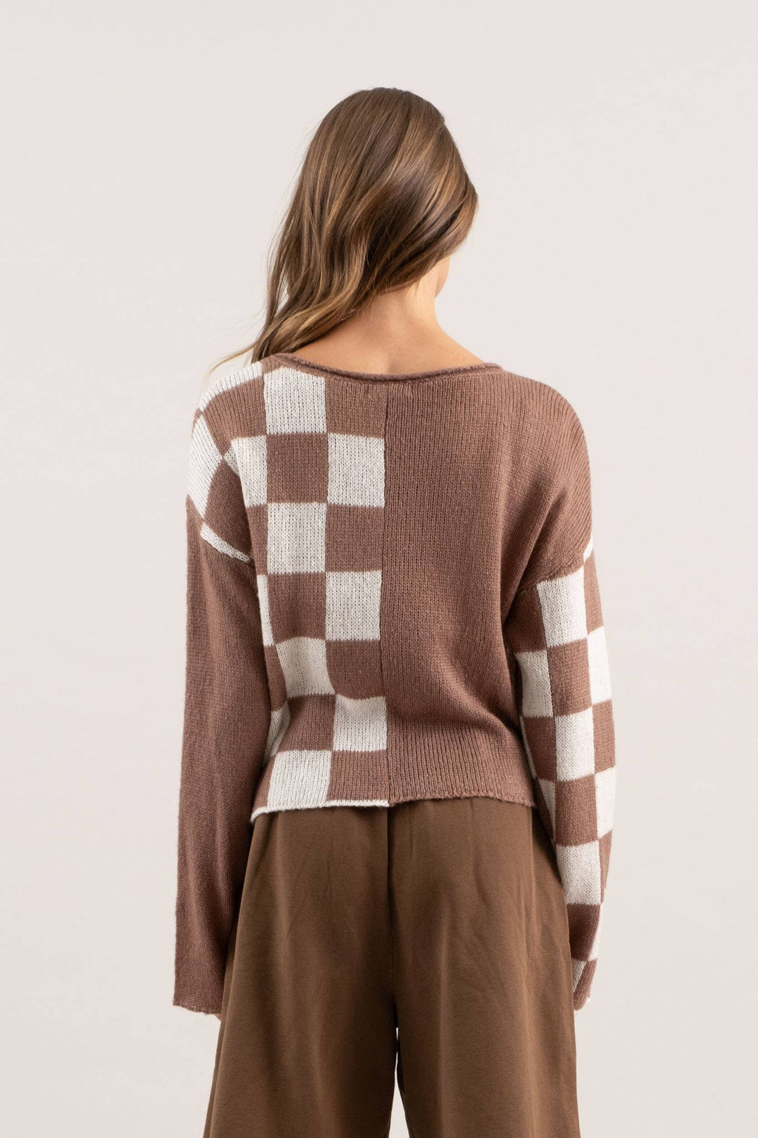 Chelsey Knit Sweater