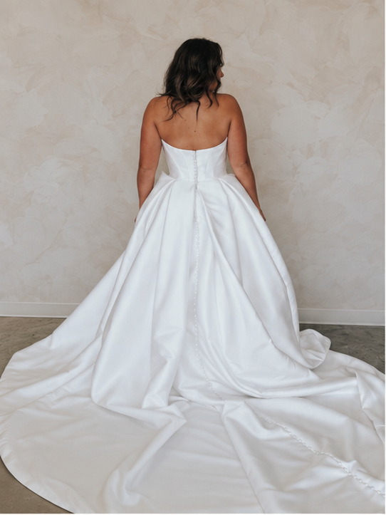 Size 18 | Eloise V2 by Take Heart