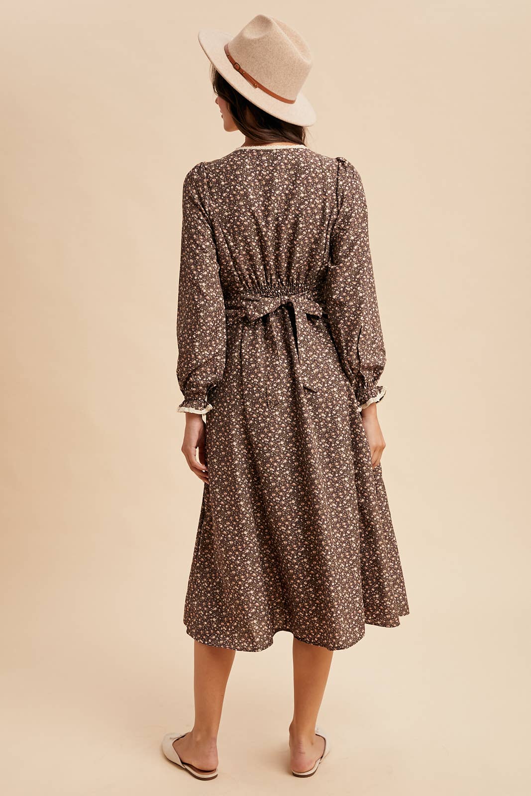 Little House Maxi Dress