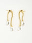 Lexi Glass Drop Earrings