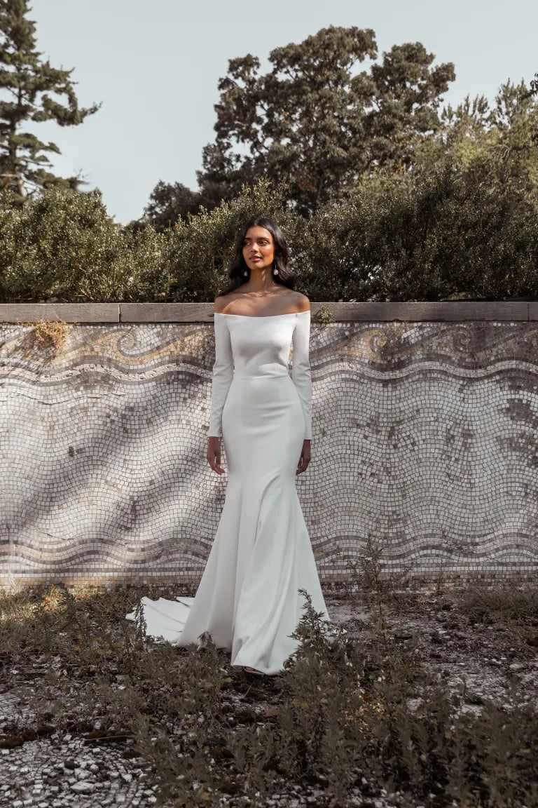 Jenny yoo fitzwater sales gown
