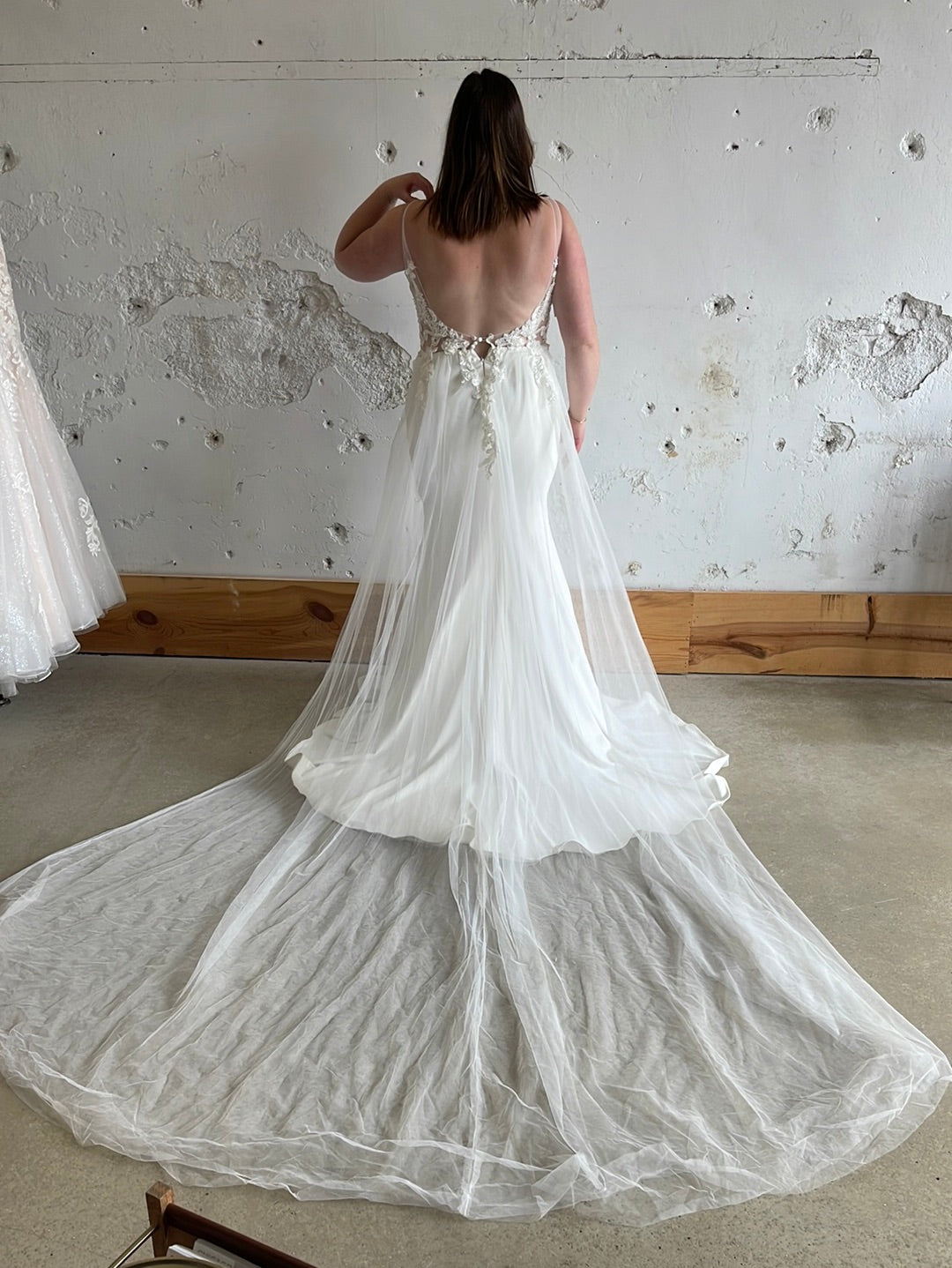 Tag Size 16 | Mia Solano