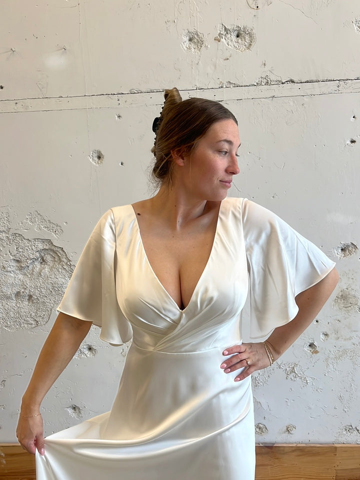 Tag Size 10 | Dearly Loved Bridal