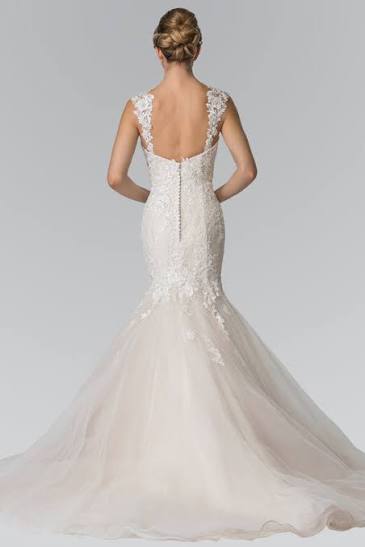 Size 10 | 2367 by GLS Bridal