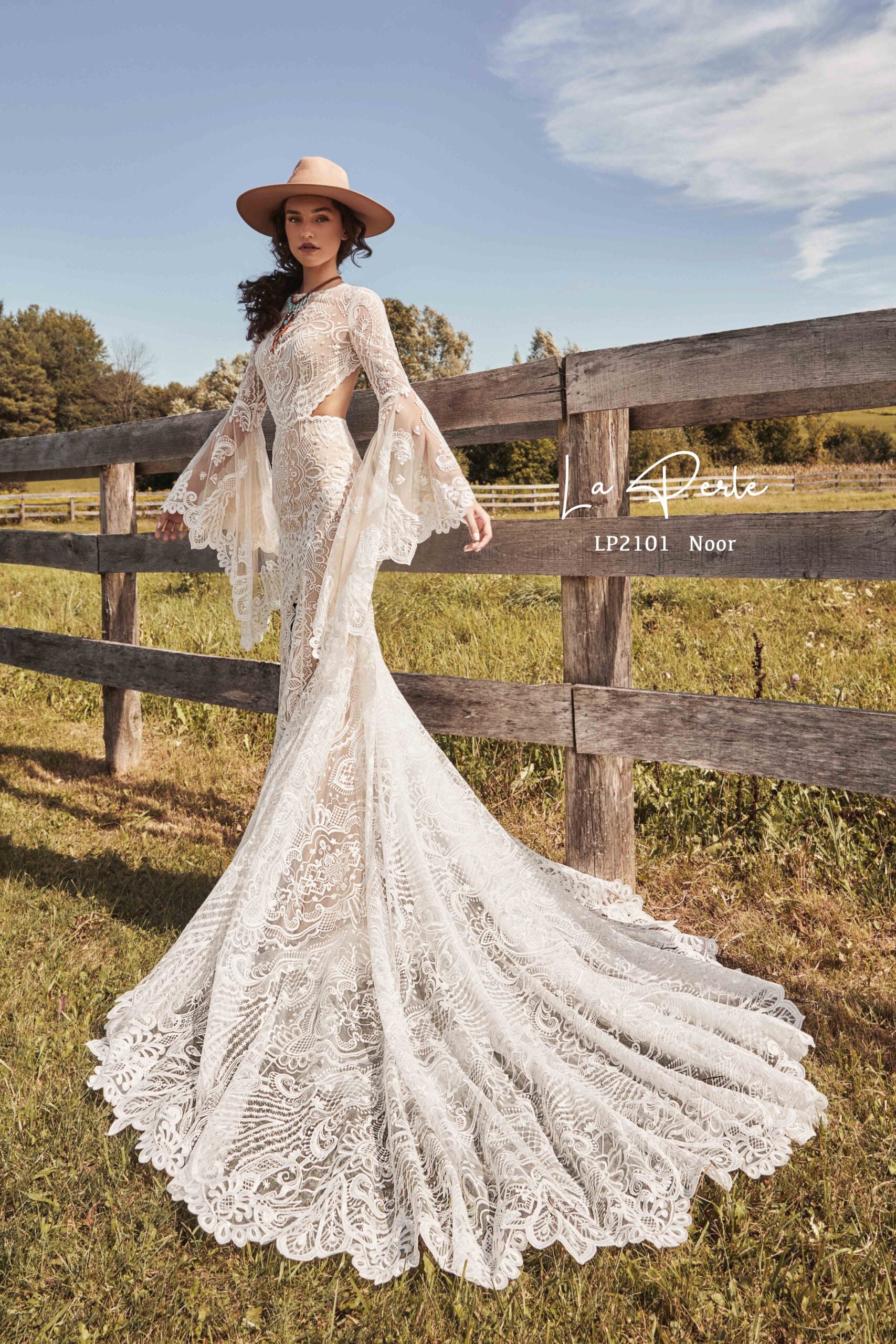 Size 20 | Noor by La Perle