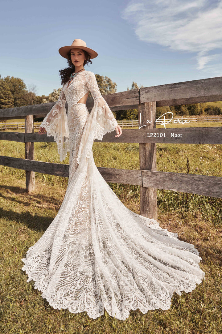 Size 20 | Noor by La Perle