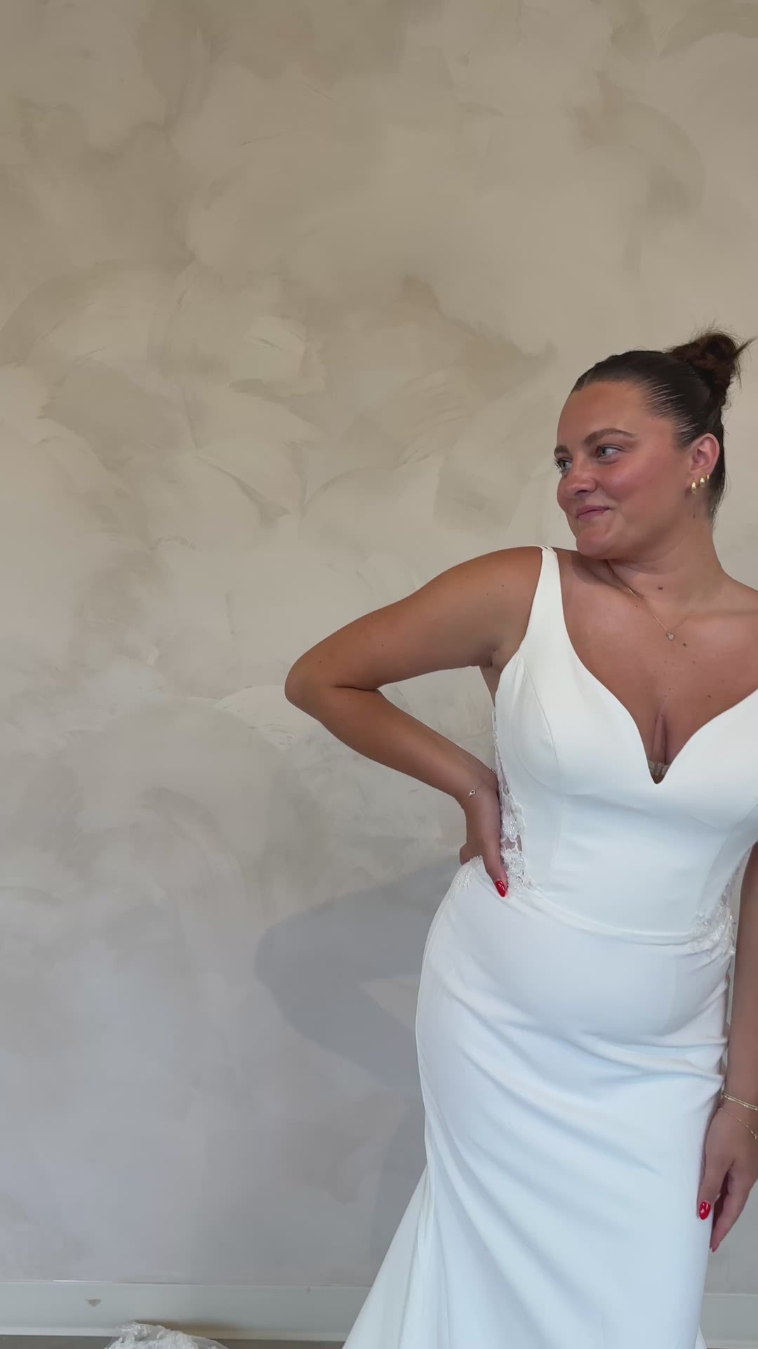 Size 16 | Shayla by Dearly