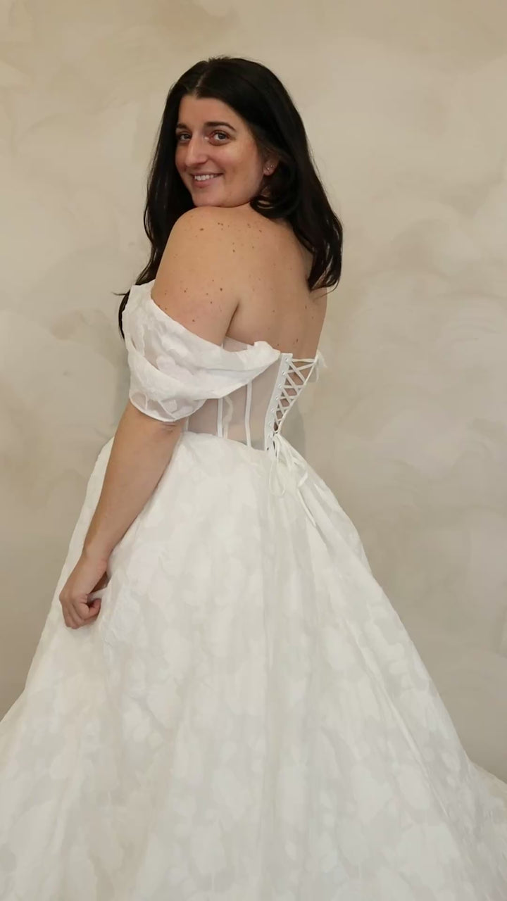 Size 18 | Parker by Dearly