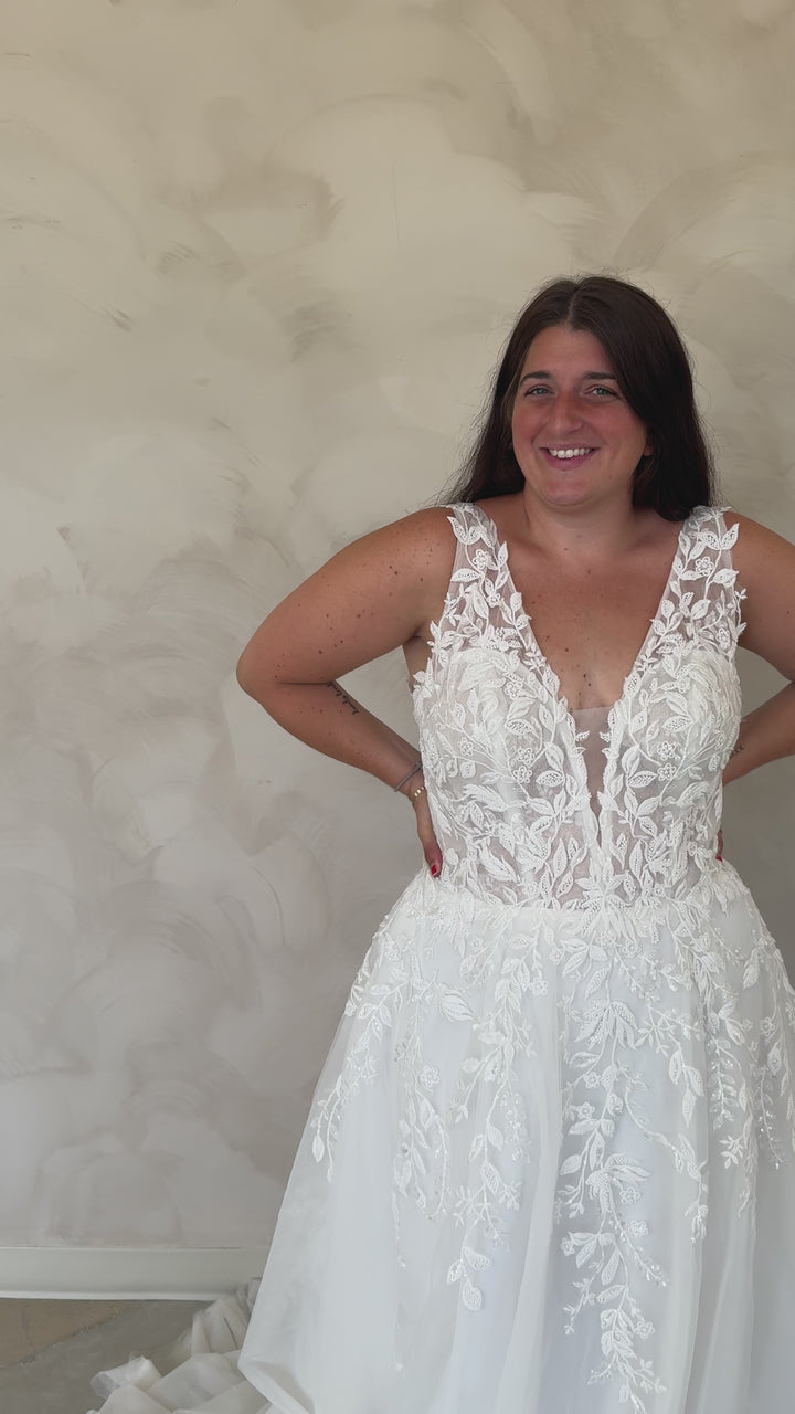 Size 26 | Marshall by Take Heart