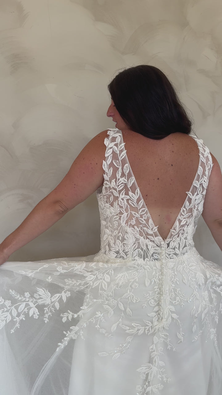 Size 26 | Marshall by Take Heart