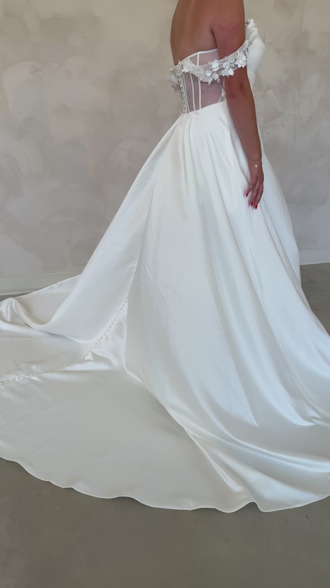 Size 16 | Mary by Dearly