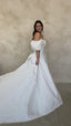 Tag Size 06 | Vintage Wedding Dress