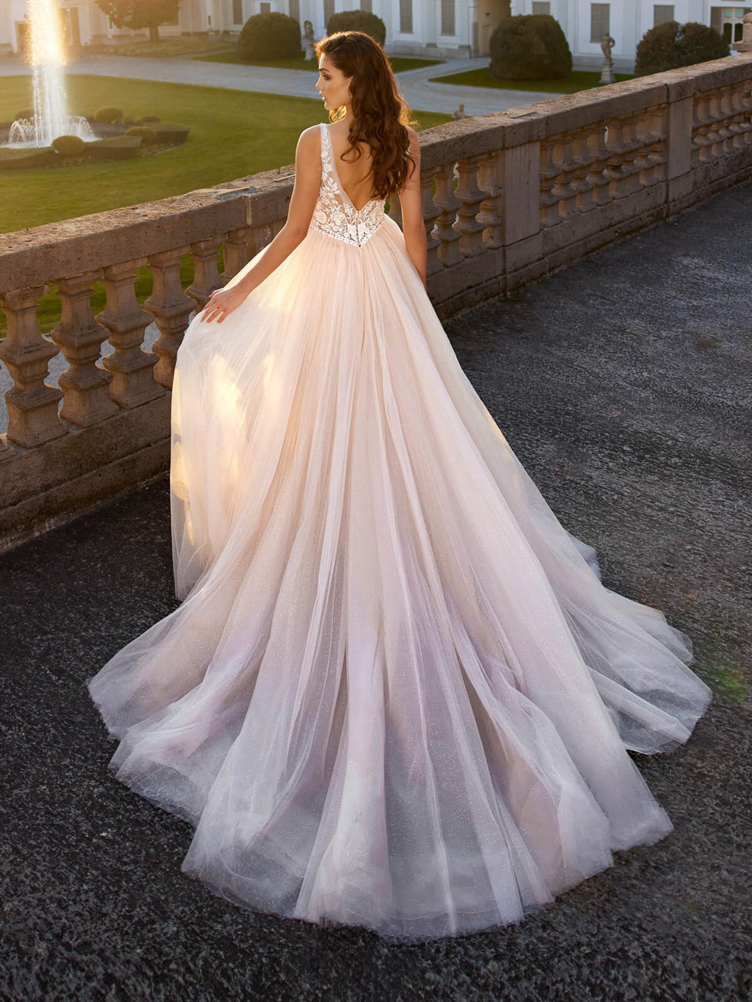 Size 04 | Daphne by Randy Fenoli