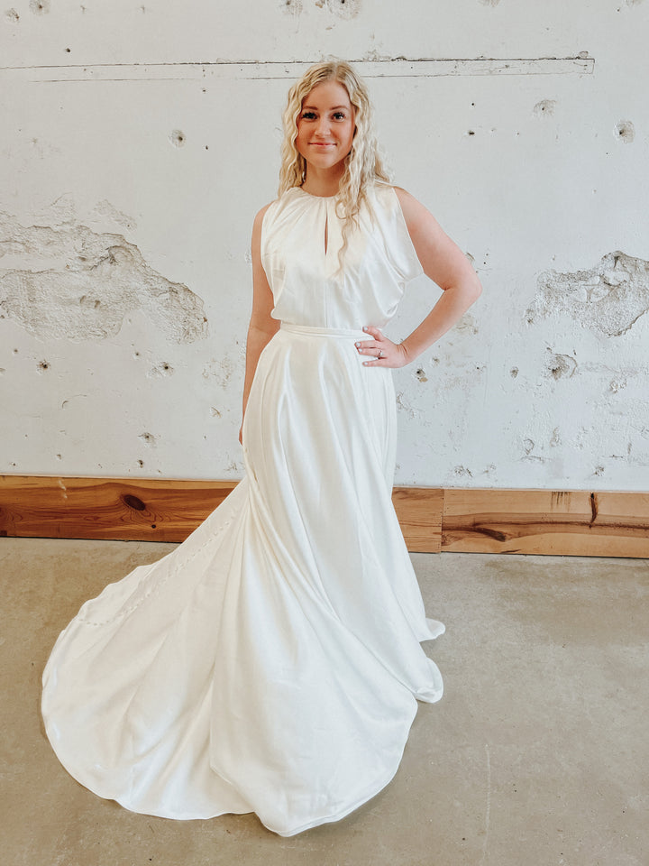 Tag Size 06 | Dearly Loved Bridal