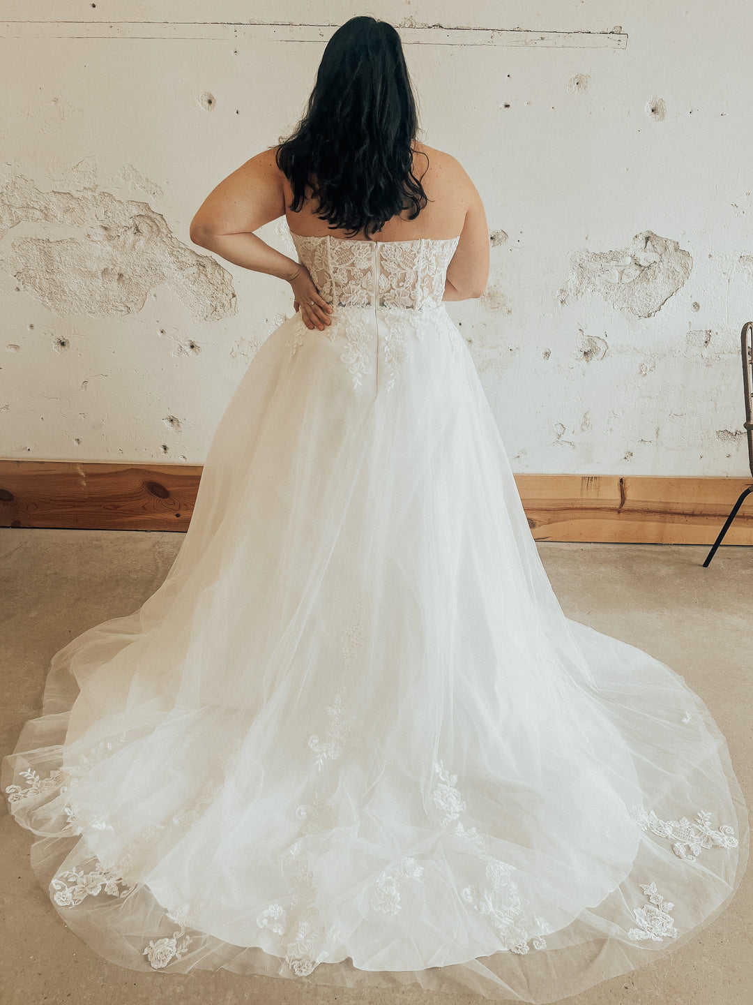 Tag Size 12 | Tania Olsen
