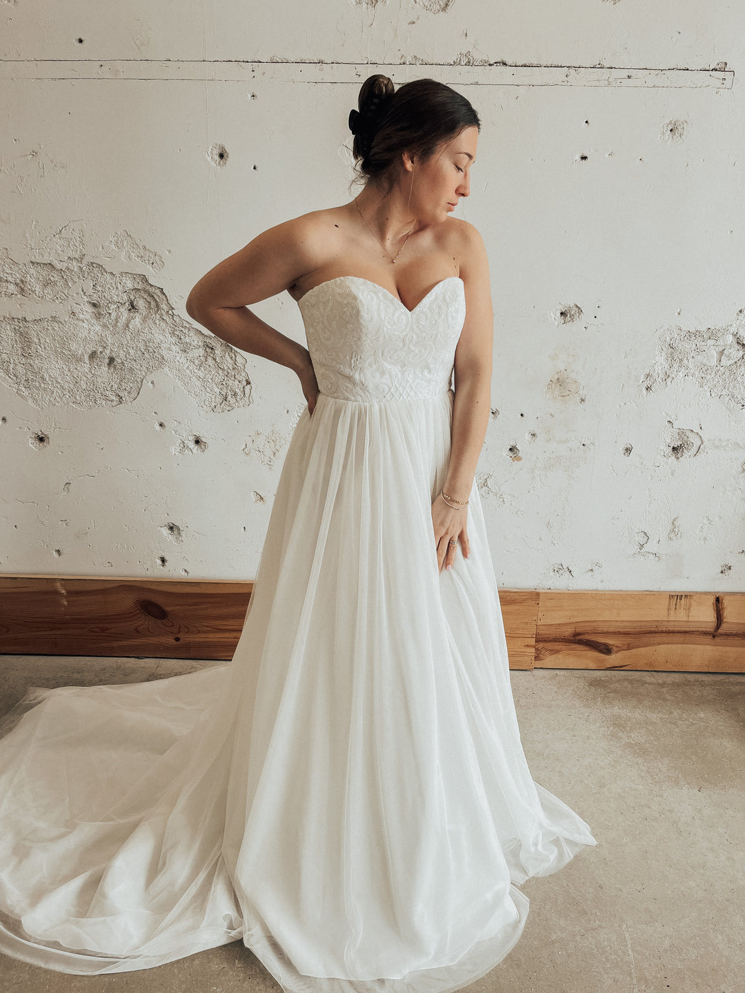 Tag Size 10 | Dearly Loved Bridal