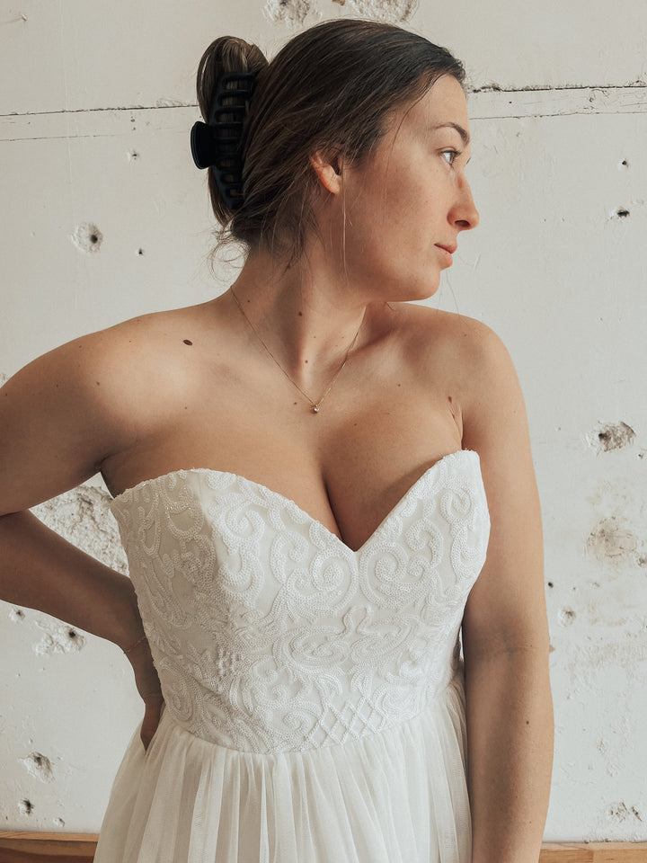 Tag Size 10 | Dearly Loved Bridal