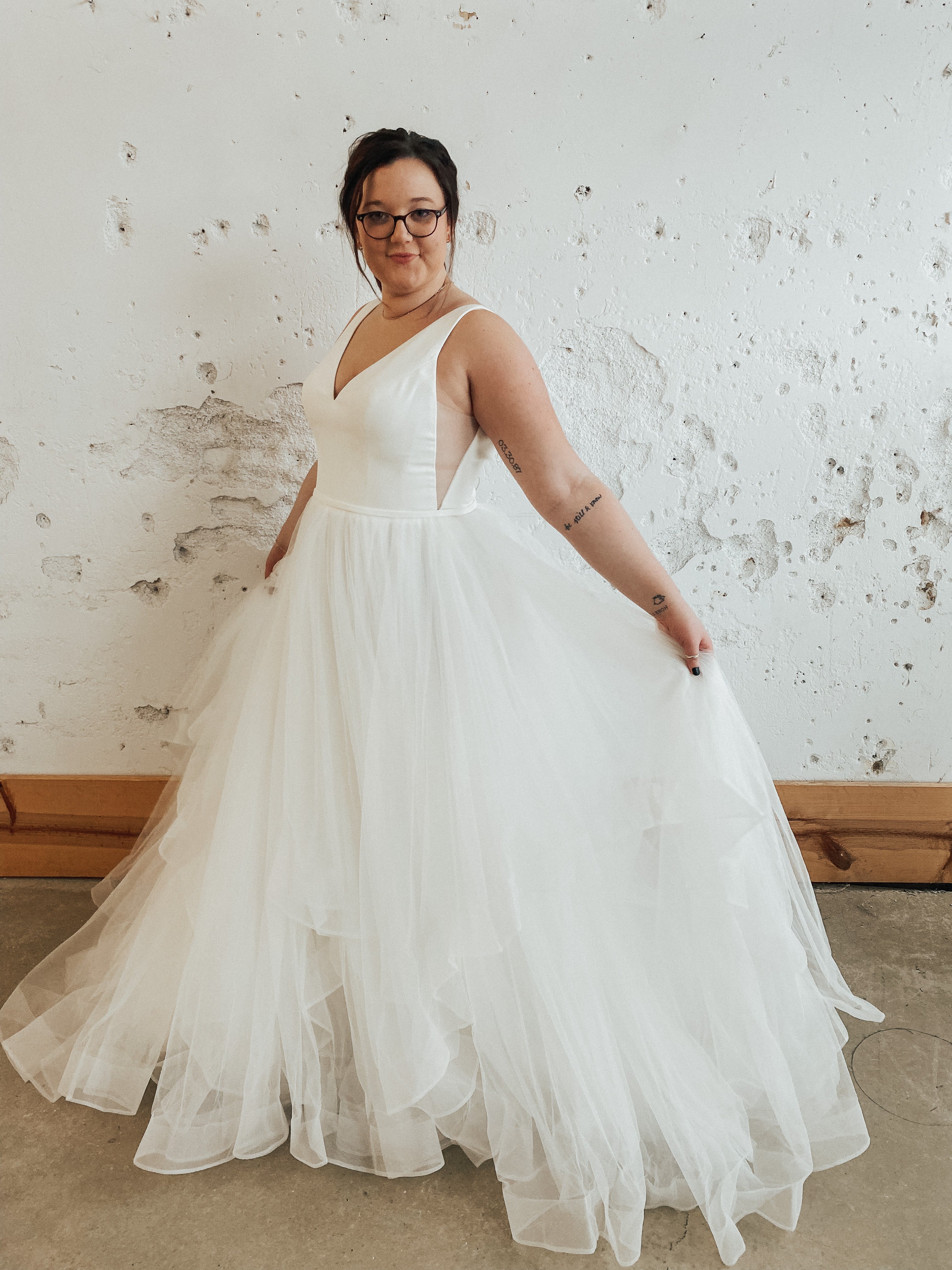 Size 24 outlet bride