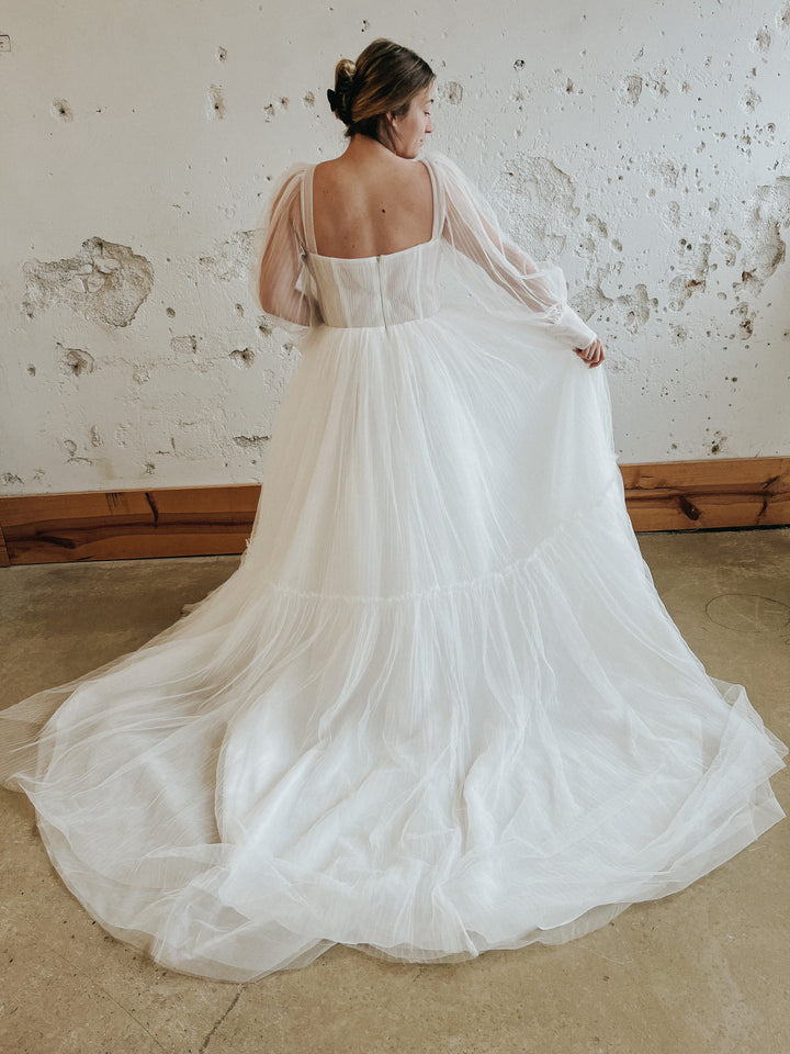 Tag Size 16 | Dearly Loved Bridal